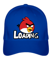 Бейсболка Angry Birds Loading