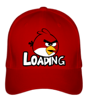 Бейсболка Angry Birds Loading фото