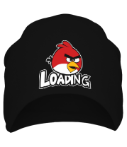 Шапка Angry Birds Loading фото