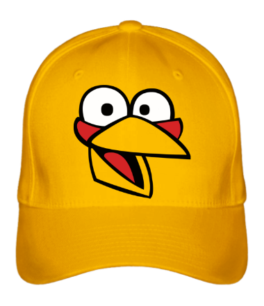 Бейсболка Angry Birds Jake Face