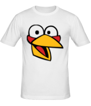 Мужская футболка Angry Birds Jake Face фото