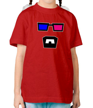 Детская футболка Bad Heisenberg
