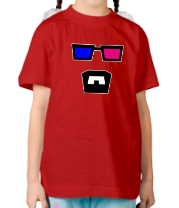 Детская футболка Bad Heisenberg фото