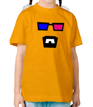 Детская футболка Bad Heisenberg
