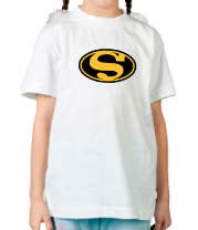 Детская футболка Batman Superman фото