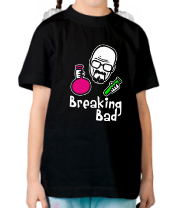 Детская футболка Breaking Bad Chemical фото