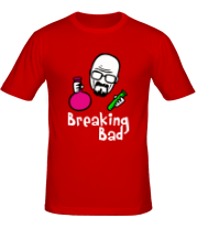 Мужская футболка Breaking Bad Chemical фото