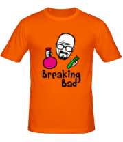 Мужская футболка Breaking Bad Chemical фото