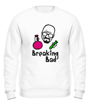 Толстовка без капюшона Breaking Bad Chemical фото