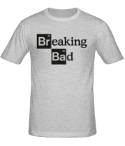 Мужская футболка Breaking Bad фото