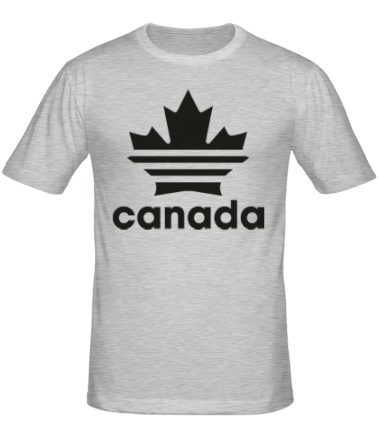 Мужская футболка Canada