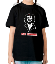 Детская футболка Che Guevara Revolution фото