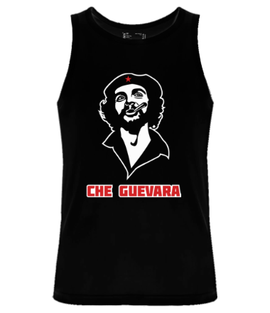 Мужская майка Che Guevara Revolution