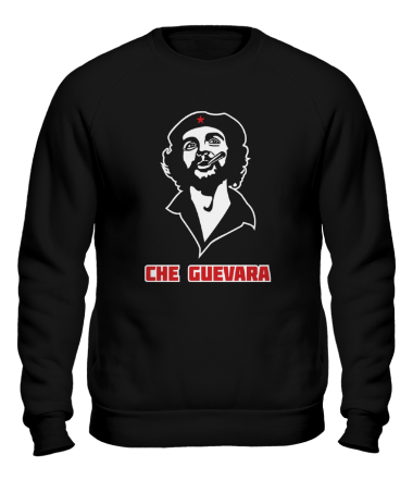 Толстовка без капюшона Che Guevara Revolution