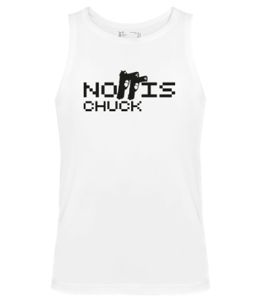 Мужская майка Chuck Norris