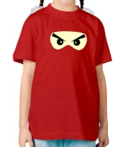 Детская футболка Dark Ninja фото