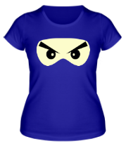 Женская футболка Dark Ninja фото
