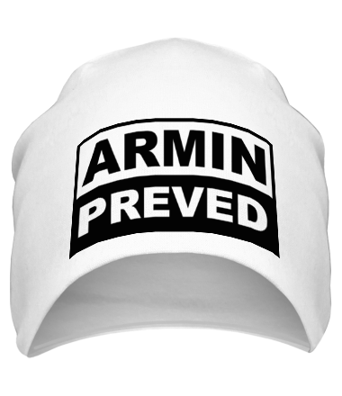 Шапка Armin Preved