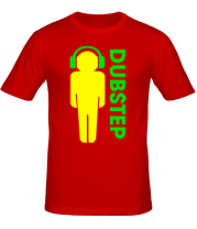 Мужская футболка DubStep Peoples фото