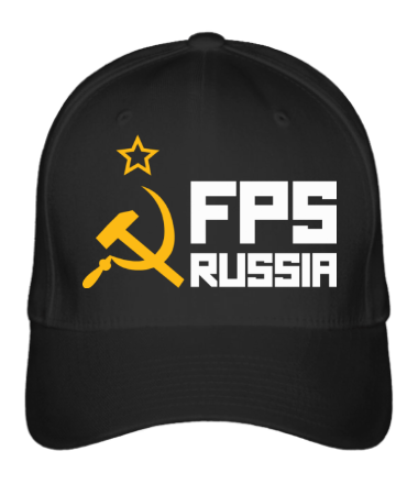 Бейсболка FPS Russia