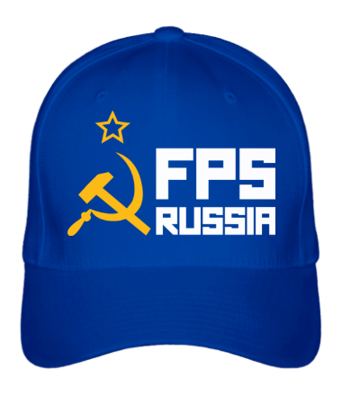 Бейсболка FPS Russia