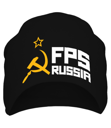 Шапка FPS Russia