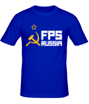 Мужская футболка FPS Russia фото