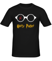 Мужская футболка Harry Potter фото