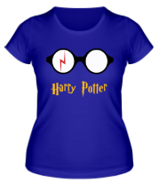 Женская футболка Harry Potter фото