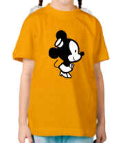 Детская футболка Mouse Girl фото