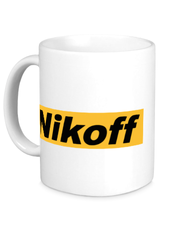 Кружка Nikoff