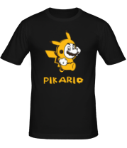 Мужская футболка Pikario фото
