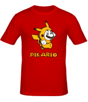 Мужская футболка Pikario фото