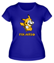 Женская футболка Pikario фото