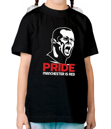 Детская футболка Pride Rooney