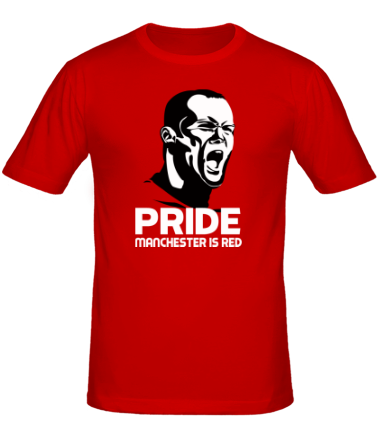 Мужская футболка Pride Rooney