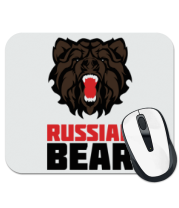 Коврик для мыши Russian Bear фото