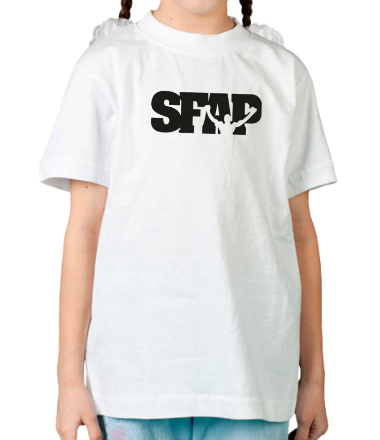 Детская футболка SFAP