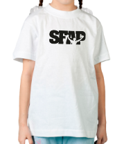 Детская футболка SFAP фото