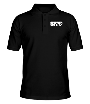 Мужская футболка поло SFAP