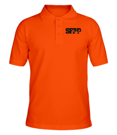 Мужская футболка поло SFAP