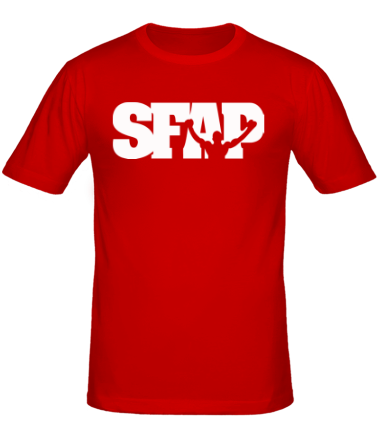 Мужская футболка SFAP