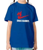 Детская футболка Shas Sgorit фото