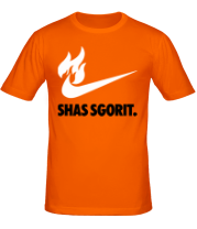 Мужская футболка Shas Sgorit фото