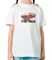 Детская футболка Street racer фото