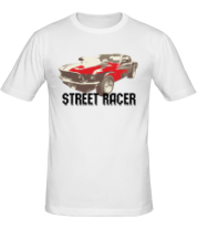 Мужская футболка Street racer фото