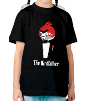 Детская футболка The Birdfather фото