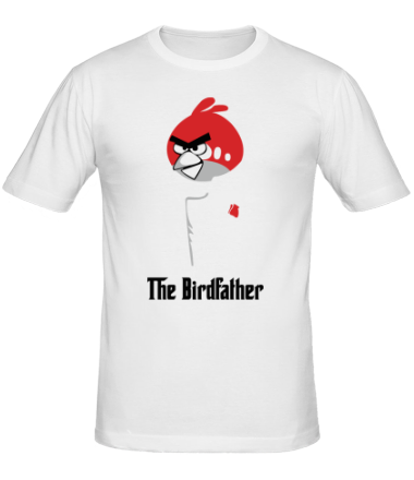 Мужская футболка The Birdfather
