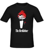 Мужская футболка The Birdfather фото