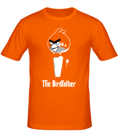 Мужская футболка The Birdfather